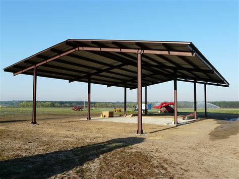 pre built steel buildings